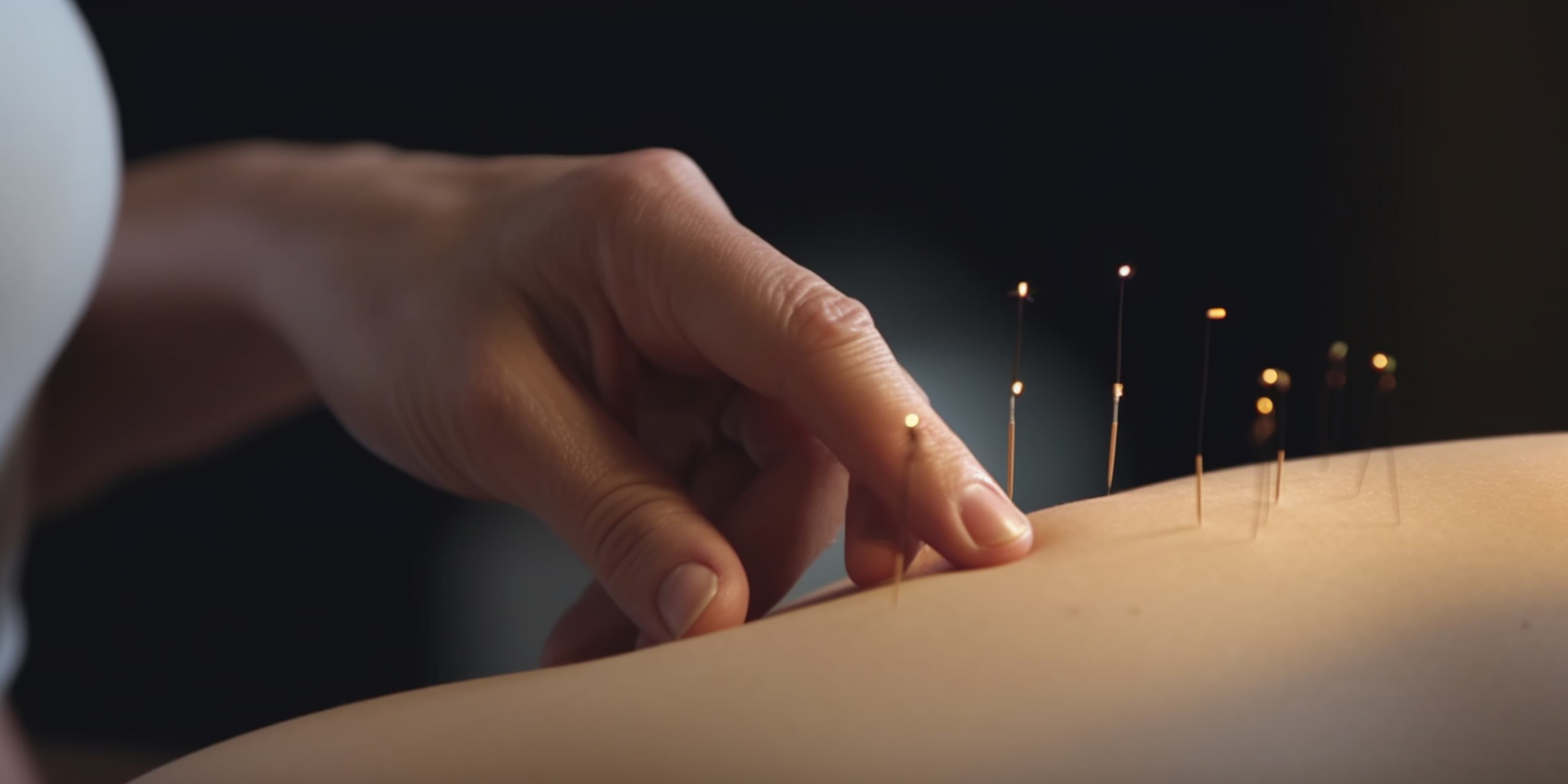 Comprehensive Acupuncture for Pain, Posture & Wellness
